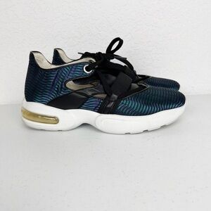 Alberto Guardiani Leather Sneakers size 9